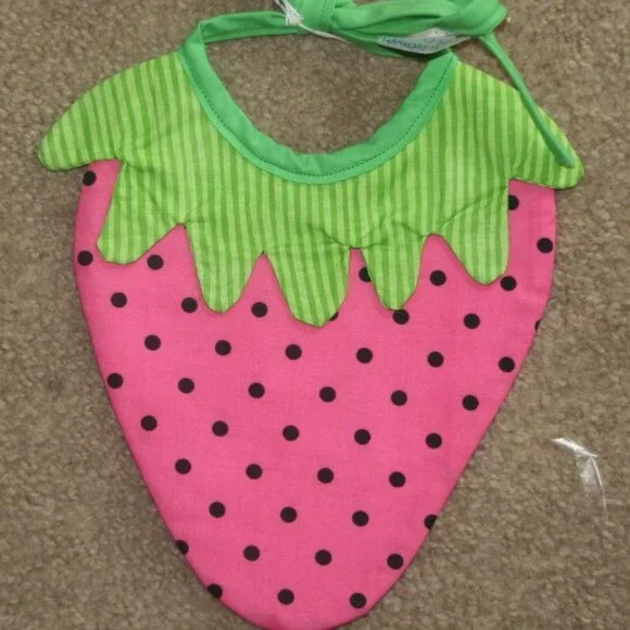 Handmade Baby Bibs - Picture 3 of 3